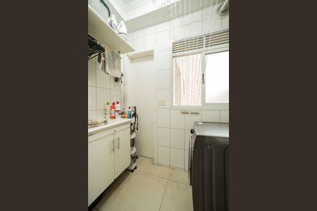 Apartamento à venda com 100m², 4 quartos e 2 vagasÁrea de Serviço