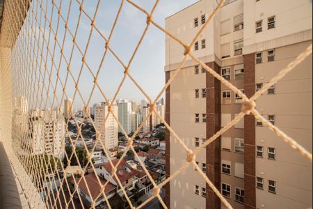 Apartamento à venda com 100m², 4 quartos e 2 vagasVista da Varanda