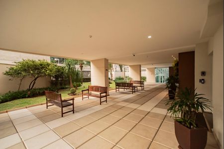 Apartamento à venda com 100m², 4 quartos e 2 vagasHall de entrada