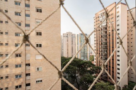 Apartamento à venda com 100m², 4 quartos e 2 vagasVista do Quarto 2