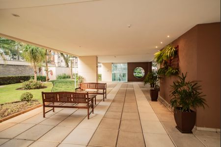 Apartamento à venda com 100m², 4 quartos e 2 vagasHall de entrada