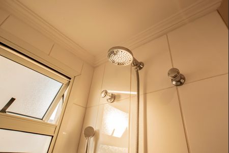 Apartamento à venda com 100m², 4 quartos e 2 vagasBanheiro da Suíte