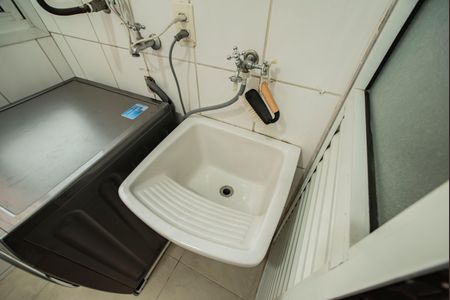 Apartamento à venda com 100m², 4 quartos e 2 vagasÁrea de Serviço