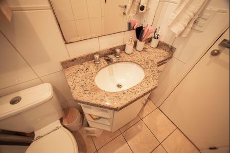 Apartamento à venda com 100m², 4 quartos e 2 vagasBanheiro