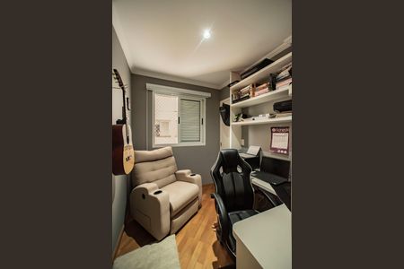 Apartamento à venda com 100m², 4 quartos e 2 vagasQuarto 3