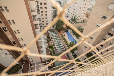 Apartamento à venda com 100m², 4 quartos e 2 vagasVista da Suíte