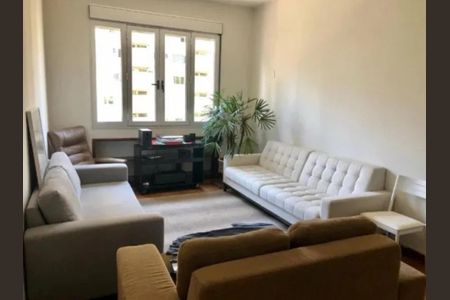 Foto 03 de apartamento à venda com 2 quartos, 115m² em Consolação, São Paulo