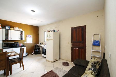 Sala de casa para alugar com 2 quartos, 90m² em Vila Appia Antica, Cotia