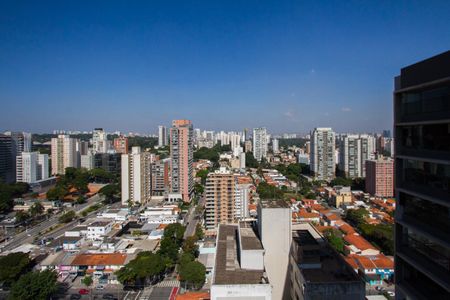 Apartamento à venda com 2 quartos, 41m² em Santo Amaro, São Paulo