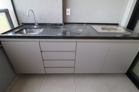 Apartamento para alugar com 81m², 3 quartos e 2 vagasVaranda gourmet