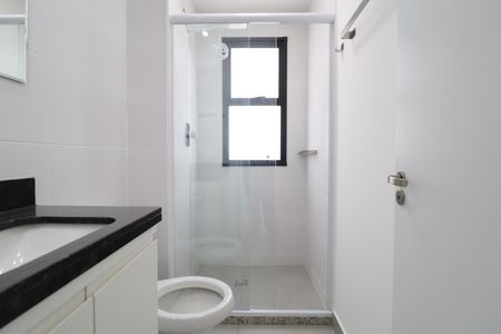 Apartamento para alugar com 81m², 3 quartos e 2 vagasBanheiro do Quarto 3
