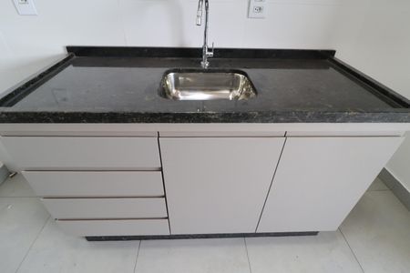 Apartamento para alugar com 81m², 3 quartos e 2 vagasCozinha