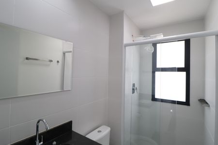 Apartamento para alugar com 81m², 3 quartos e 2 vagasBanheiro do Quarto 3