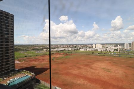 Varanda gourmet de apartamento para alugar com 3 quartos, 81m² em Jardim Sul, Uberlândia