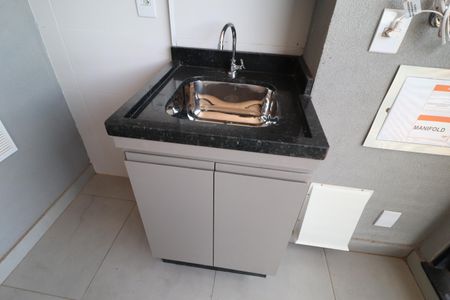 Apartamento para alugar com 81m², 3 quartos e 2 vagasÁrea de Serviço