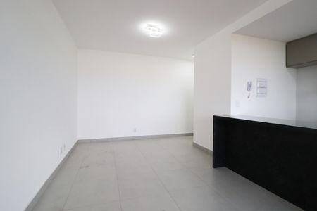 Sala de apartamento para alugar com 3 quartos, 81m² em Jardim Sul, Uberlândia