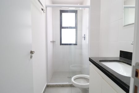 Apartamento para alugar com 81m², 3 quartos e 2 vagasBanheiro Social