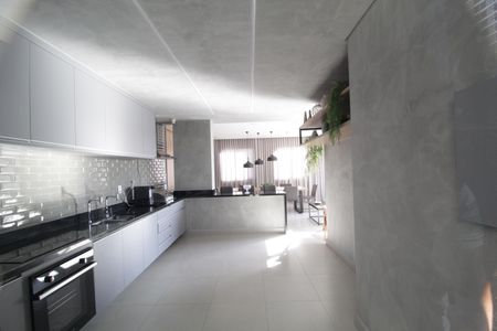 Apartamento para alugar com 81m², 3 quartos e 2 vagasEspaço Gourmet