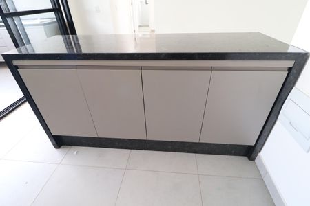 Apartamento para alugar com 81m², 3 quartos e 2 vagasCozinha