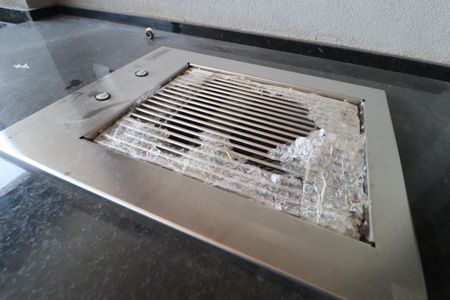 Apartamento para alugar com 81m², 3 quartos e 2 vagasChurrasqueira