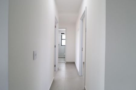 Apartamento para alugar com 81m², 3 quartos e 2 vagasCorredor
