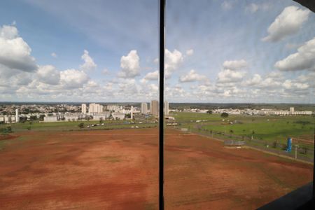 Varanda gourmet de apartamento para alugar com 3 quartos, 81m² em Jardim Sul, Uberlândia