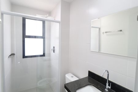 Apartamento para alugar com 81m², 3 quartos e 2 vagasBanheiro Social