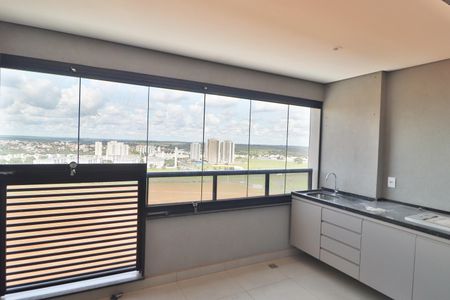 Apartamento para alugar com 81m², 3 quartos e 2 vagasVaranda gourmet
