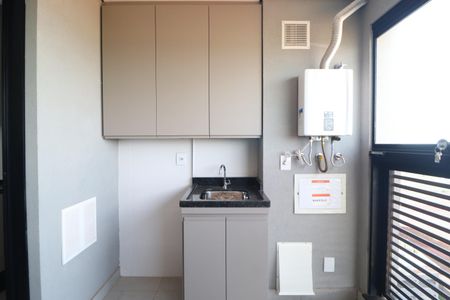 Apartamento para alugar com 81m², 3 quartos e 2 vagasÁrea de Serviço