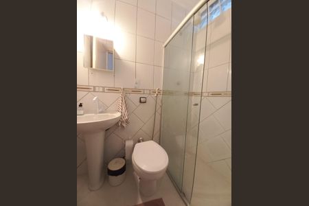 Apartamento para alugar com 35m², 1 quarto e 1 vaga Apartamento para alugar com 35m², 1 quarto e 1 vagaBanheiro