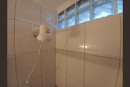 Apartamento para alugar com 35m², 1 quarto e 1 vaga Apartamento para alugar com 35m², 1 quarto e 1 vagaBanheiro