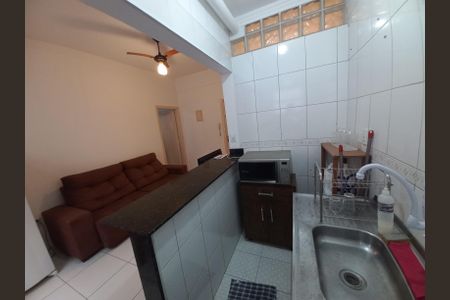 Apartamento para alugar com 35m², 1 quarto e 1 vaga Apartamento para alugar com 35m², 1 quarto e 1 vagaCozinha