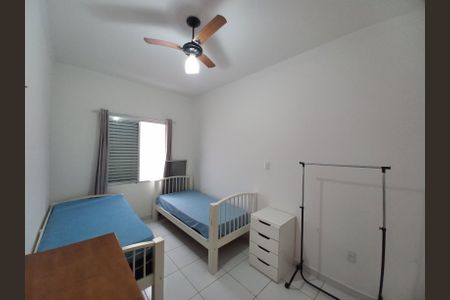 Quarto de apartamento para alugar com 1 quarto, 35m² em Centro, São Vicente