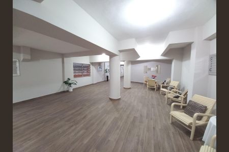 Apartamento para alugar com 35m², 1 quarto e 1 vaga Apartamento para alugar com 35m², 1 quarto e 1 vagaÁrea comum