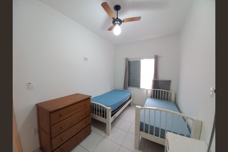 Quarto de apartamento para alugar com 1 quarto, 35m² em Centro, São Vicente