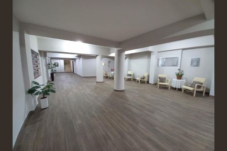 Apartamento para alugar com 35m², 1 quarto e 1 vaga Apartamento para alugar com 35m², 1 quarto e 1 vagaÁrea comum