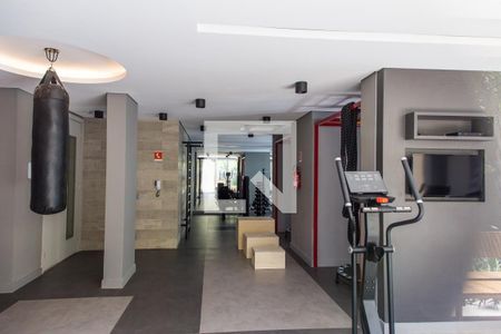 Apartamento à venda com 61m², 2 quartos e 1 vagaÁrea comum - Academia
