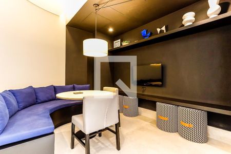 Apartamento à venda com 61m², 2 quartos e 1 vagaÁrea comum - Sala de jogos