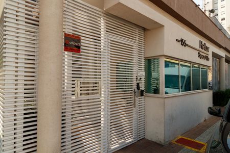 Apartamento à venda com 61m², 2 quartos e 1 vagaFachada
