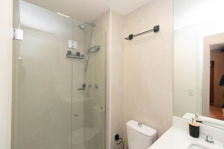 Apartamento à venda com 61m², 2 quartos e 1 vagaBanheiro Social
