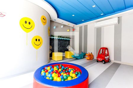 Apartamento à venda com 61m², 2 quartos e 1 vagaÁrea comum - Brinquedoteca