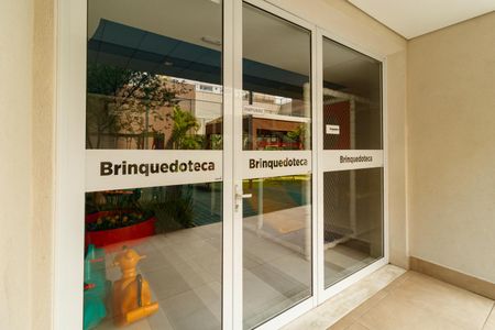 Apartamento à venda com 61m², 2 quartos e 1 vagaÁrea comum - Brinquedoteca