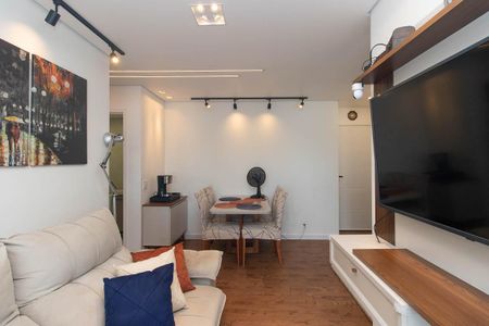 Sala de apartamento à venda com 2 quartos, 61m² em Vila Guilherme, São Paulo