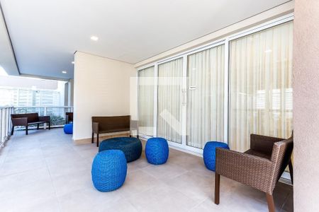 Apartamento à venda com 61m², 2 quartos e 1 vagaÁrea comum - Salão de festas