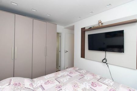 Apartamento à venda com 61m², 2 quartos e 1 vagaQuarto Suíte