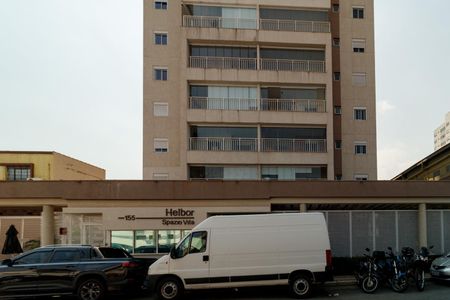 Apartamento à venda com 61m², 2 quartos e 1 vagaFachada