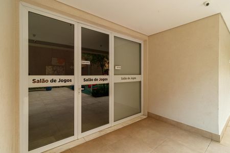 Apartamento à venda com 61m², 2 quartos e 1 vagaÁrea comum - Salão de festas