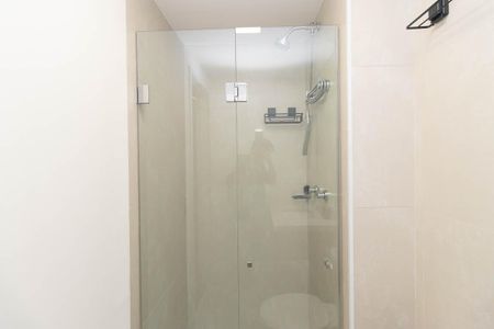 Apartamento à venda com 61m², 2 quartos e 1 vagaBanheiro Social