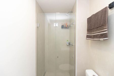Apartamento à venda com 61m², 2 quartos e 1 vagaBanheiro da Suíte