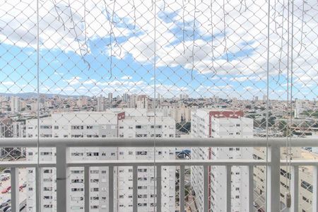 Apartamento à venda com 61m², 2 quartos e 1 vagaVista da Varanda